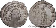 THE MILITARY CRISIS(235 AD to 284 AD) Antoninien GALLIENUS Rome 254 (23mm, 2,93g, 10h) -