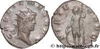 THE MILITARY CRISIS(235 AD to 284 AD) Antoninien GALLIENUS Milan 264-265 (21mm, 4,02g, 6h) -