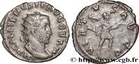 THE MILITARY CRISIS(235 AD to 284 AD) Antoninien GALLIENUS Rome c. 257 (20,5mm, 2,88g, 1h) -