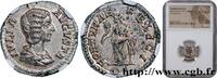 THE SEVERANS (193 AD to 235 AD) Denier JULIA DOMNA Rome 210 (18,5mm, 3,66g, 7h) -
