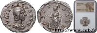 THE SEVERANS (193 AD to 235 AD) Denier JULIA MAESA Rome 218-220 (18,5mm, g, 5h) -
