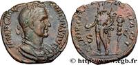 THE MILITARY CRISIS(235 AD to 284 AD) Sesterce TRAJAN DECIUS Rome 250 (27mm, 15,59g, 12h) -