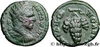 THE SEVERANS (193 AD to 235 AD) Unité CARACALLA Traianopolis, Thrace c. 211-217 (15mm, 3,36g, 6h) -