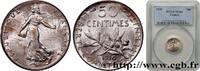 FRANCE 50 centimes Semeuse III REPUBLIC Paris 1910 (18mm, 2,5g, 6h) -
