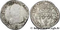 FRANCE Teston, 2e type CHARLES IX Bordeaux 1568 (28,5mm, 9,32g, 2h) -