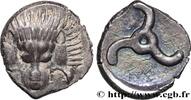 Classic 2 (400 BC to 350 BC) Tetrobole LYCIA - SATRAPS OF LYCIA - MITHRAPATA Antiphellos, Lycie c. 380 AC. (16mm, 2,79g, 12h) -
