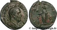 THE MILITARY CRISIS(235 AD to 284 AD) Sesterce TRAJAN DECIUS Rome 249-250 (32mm, 20,69g, 1h) -