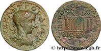 THE MILITARY CRISIS(235 AD to 284 AD) Hexassaria GORDIAN III Néocésarée, Pont c. 241-242 (30mm, 14,91g, 11h) -