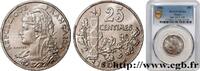 FRANCE 25 centimes Patey, 2e type III REPUBLIC 1904 (24mm, 7,00g, 6h) -