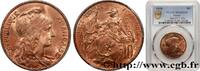 FRANCE 10 centimes Daniel-Dupuis III REPUBLIC 1900 (30mm, 10g, 6h) -