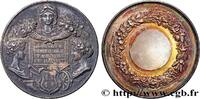 FRANCE Médaille, Société horticole et agricole du Hainaut SOCIÉTÉS D'AGRICULTURE, HORTICULTURE, PÊCHE ET CHASSE n.d. (43mm, 25,45g, 12h) -