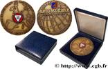 FRANCE Médaille, Europ Assistance ASSURANCES 2001 (79,5mm, 199,91g, 12h) -