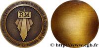 FRANCE Médaille, Confédération nationale des retraites mi ASSURANCES n.d. (49,5mm, 36,75g, 12h) -