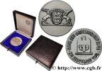 FRANCE Médaille, ZN Stuttgart ASSURANCES 1976 (36,5mm, 24,94g, 12h) -