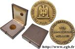 FRANCE Médaille, Frankfurter Versicherungs ASSURANCES 1959 (25mm, 5,94g, 12h) -