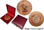 FRANCE Médaille, Le Phénix, Concours ASSURANCES 1962 (40,5mm, 32,86g, 12h) -
