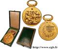 FRANCE Médaille, Société de la dotation de la jeunesse de ASSURANCES 1900 (53,5mm, 36,51g, 12h) -
