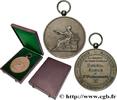 FRANCE Médaille, Groupe des Sociétés d’Assurances Soleil, ASSURANCES n.d. (64,5mm, 88,20g, 12h) -