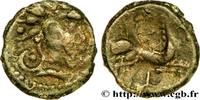 FRANCE Bronze au pégase GALLIA - CARNUTES (Beauce area) Chartres (28) c. 60-50 AC. (15mm, 2,03g, 7h) -