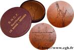 FRANCE Médaille, Électrification de la ligne SNCF Le Mans TRANSPORTS Monnaie de Paris 1965 (67,5mm, 143,41g, 12h) -