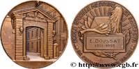 FRANCE Médaille, École spéciale militaire de Saint-Cyr ARMÉES 1893 (49,5mm, 57,23g, 12h) -