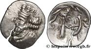 Post-hellenistic 1 (30 BC to 227 AD) Hemidrachme PERSIS - KINGDOM OF PERSIS - NAMOPAT Persepolis, Perside c. 40-60 (11,5mm, 0,42g, 11h) -