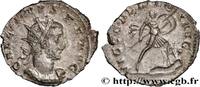 THE MILITARY CRISIS(235 AD to 284 AD) Antoninien GALLIENUS Trèves 259-260 (20,5mm, 3,21g, 1h) -