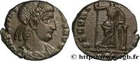 THE CHRISTIAN EMPIRE (337 AD to 363 AD) Centenonialis ou Nummus CONSTANS Rome 337-340 (13mm, 1,49g, 12h) -