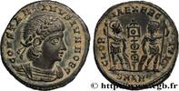 THE TETRARCHY(284 AD to 337 AD) Centenionalis ou nummus CONSTANTINE II Antioche 335-337 (16mm, 1,60g, 5h) -