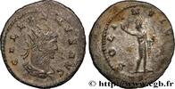 THE MILITARY CRISIS(235 AD to 284 AD) Antoninien GALLIENUS Antioche 265-268 (22mm, 3,23g, 6h) -
