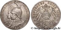 GERMANY - KINGDOM OF PRUSSIA - WILLIAM II 5 Mark bicentenaire du royaume de Prusse GERMANY - KINGDOM OF PRUSSIA - WILLIAM II Berlin 1901 (38mm, 27,78g, 12h) -