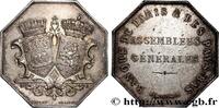 FRANCE Banque de Paris et des Pays-Bas BANQUES n.d. (36mm, 22g, 12h) -