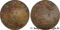 FRANCE Henri IV CONSEIL DU ROI 1592 (28mm, 3,32g, 6h) -
