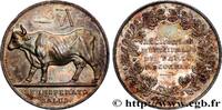 FRANCE VACCINATIONS MUNICIPALES DE PARIS VACCINATIONS MUNICIPALES DE PARIS 1814 (32,5mm, 16,18g, 12h) -
