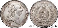 FRANCE Les procureurs du Parlement LE PARLEMENT DE NORMANDIE 1789 (31mm, 11,78g, 6h) -