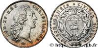 FRANCE Louis XV VILLE DE ROUEN n.d. (30,5mm, 7,88g, 6h) -