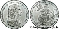 FRANCE Bonaparte - Première campagne d’Italie LE DIRECTOIRE 1797 (32mm, 11,50g, 12h) -