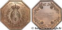 FRANCE AVOCATS AUX CONSEILS DU ROI DROIT ET JURIDIQUE 1982 (46,5mm, 64,10g, 12h) -