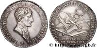 FRANCE Agents de change LYON ET LE LYONNAIS - JETONS ET MÉDAILLES DU XIXe SIÈCLE LYON 1803 (31,5mm, 18,57g, 12h) -