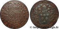 FRANCE Jacques Poitevin, Président de la Cour des Monnaie COUR DES MONNAIES DE PARIS n.d. (27mm, 6,27g, 6h) -