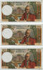 FRANCE 10 Francs VOLTAIRE Lot FRANCE 10 Francs VOLTAIRE Lot 1963 AU -