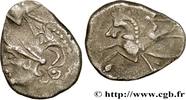 FRANCE Denier à l’hippocampe, tête à gauche GALLIA - ALLOBROGES (Dauphiné area) Ier siècle avant J.-C. (15,5mm, 2,26g, 9h) -