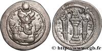 Post-hellenistic 2 (227 AD to 650 AD) Drachme SASANIAN - SASANIAN KINGDOM - PEROZ I Shiraz (SHy) c. 459-484 (26mm, 4,09g, 3h) -