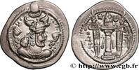 Post-hellenistic 2 (227 AD to 650 AD) Drachme SASANIAN - SASANIAN KINGDOM - PEROZ I Shiraz (SHy) c. 459-484 (27mm, 4,06g, 3h) -