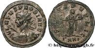 THE MILITARY CRISIS(235 AD to 284 AD) Aurelianus PROBUS Ticinum 279 (22mm, 4,00g, 12h) -