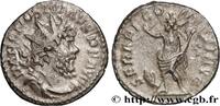 THE MILITARY CRISIS(235 AD to 284 AD) Antoninien POSTUMUS Trèves 266 (19,5mm, 3,29g, 1h) -