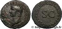 THE JULIO-CLAUDIANS (27 BC to 69 AD) As GERMANICUS Rome 37-38 (28mm, 10,40g, 7h) -