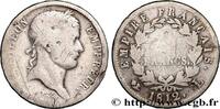 FRANCE 2 francs Napoléon Ier tête laurée, Empire français PREMIER EMPIRE / FIRST FRENCH EMPIRE Bayonne 1812 (27mm, 9,37g, 6h) -