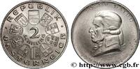 AUSTRIA 2 Schilling 200e anniversaire naissance de Joseph AUSTRIA 1932 (29mm, 12,05g, h) -