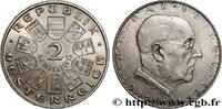 AUSTRIA 2 Schilling Mort de Ignaz Seipel AUSTRIA 1932 (29mm, 12,11g, h) -